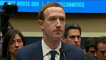 Sen. Kennedy discusses the power of Facebook's influence