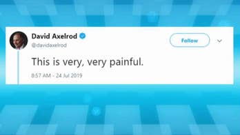 Democrats tweet their heartbreak over Mueller hearing