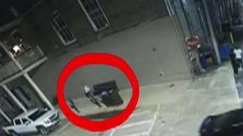 Ole Miss student Ally Kostial seen walking out of bar hours before murder, ex-neighbor says suspect is 'arrogant'