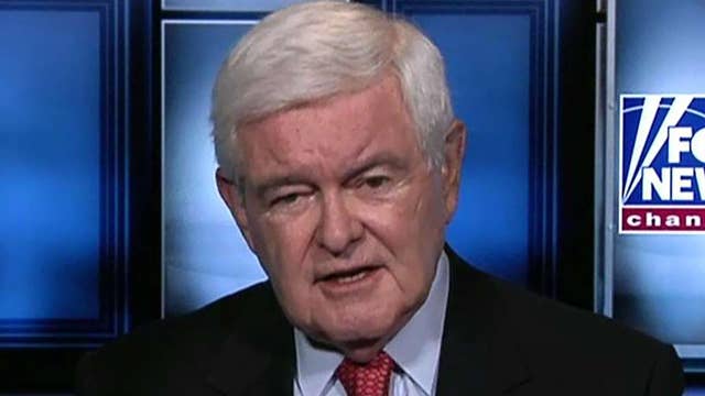 Gingrich hopes DOJ will open investigation into who really wrote the Mueller report