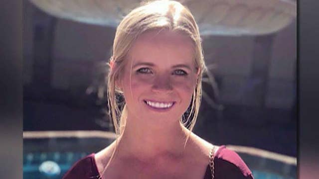 Ole Miss student Ally Kostial seen walking out of bar hours before murder