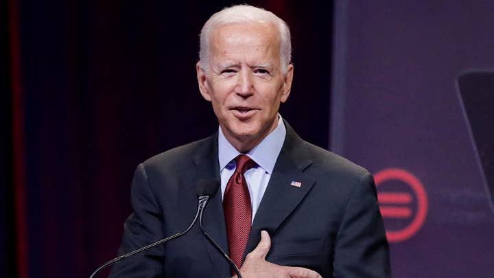 No more Mr. Nice Guy? Joe Biden says he will not be 'as polite' in second debate