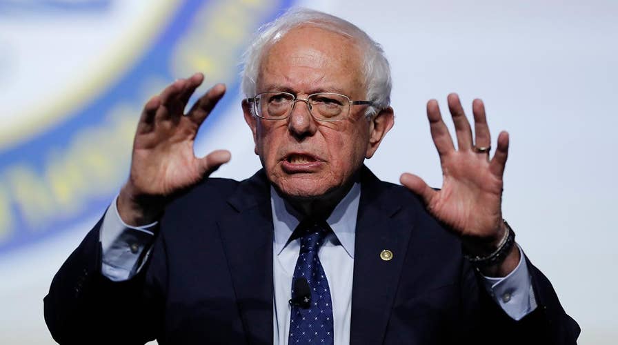 2020 Democrats still calling for impeachment amid Mueller hearing