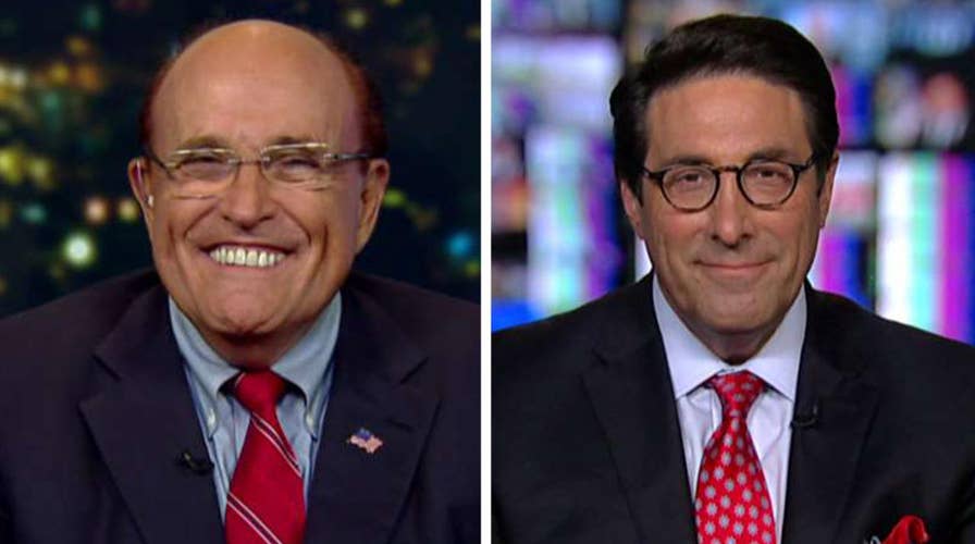 President Trump's attorneys react to Mueller's testimony