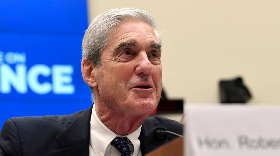 Mueller's testimony riddled with shaky moments, incomplete answers