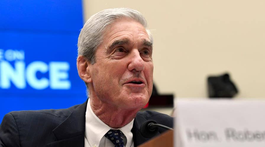 Mueller's testimony riddled with shaky moments, incomplete answers