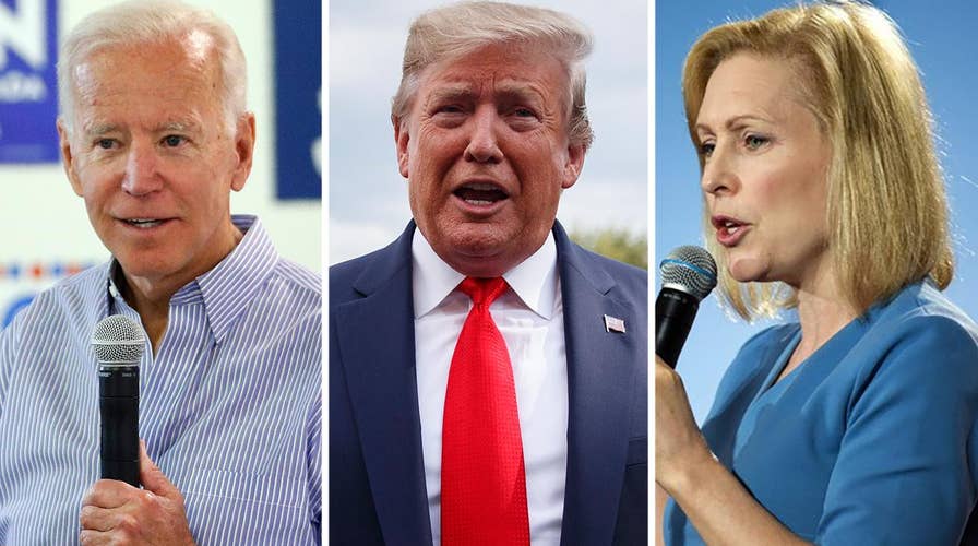 2020 Democrats double down on impeachment after calling Mueller’s testimony ‘a disaster’