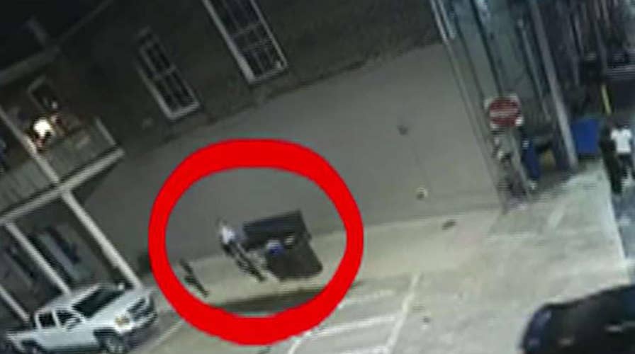 New video shows murdered college student leaving bar hours before body was found