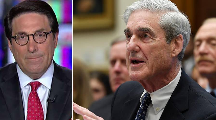 Trump's legal team takes victory lap after Mueller hearings