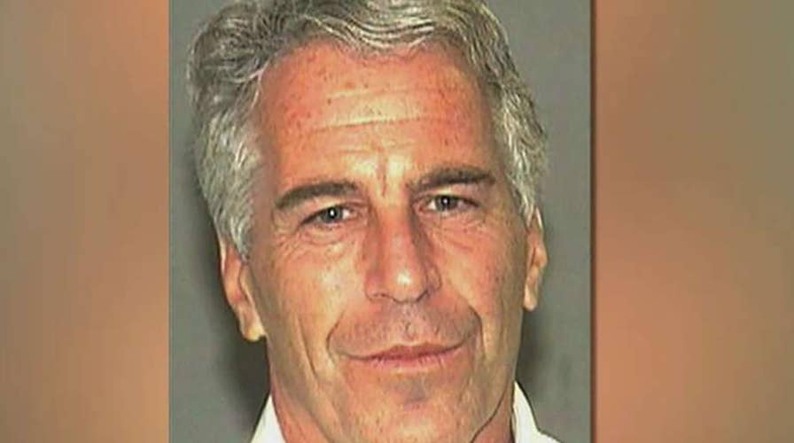 Jeffrey Epstein reportedly on suicide watch after being found injured in jail cell