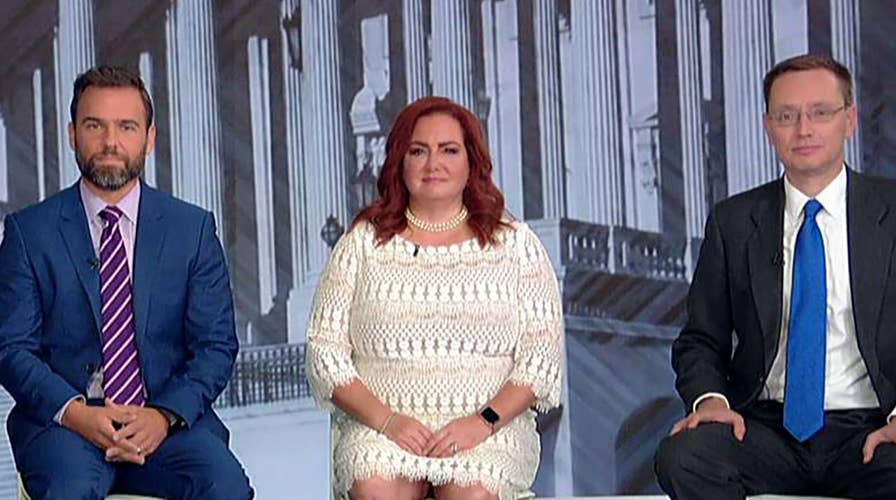 DOJ legal experts break down the Mueller hearings' biggest problems