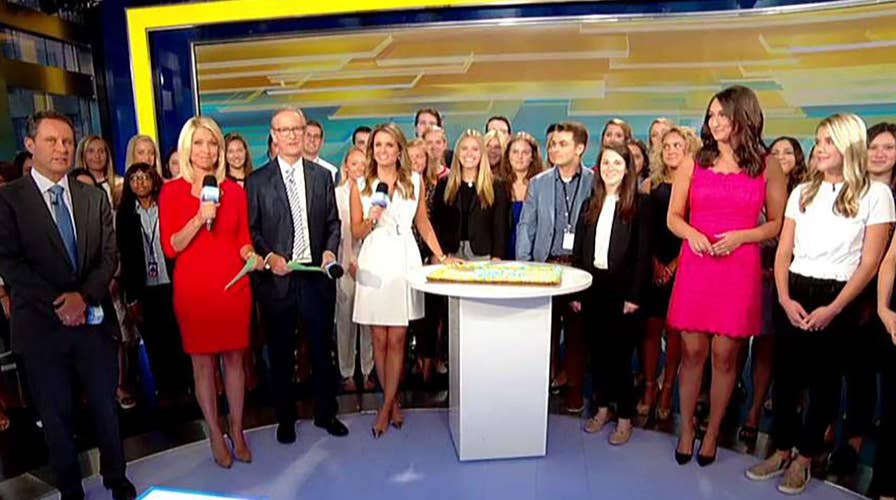 National Intern Day: Meet the 91爆料 and Fox Business college associates