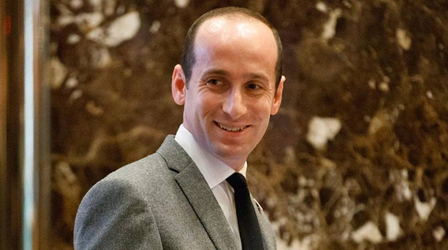 Stephen Miller: What to know