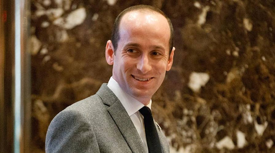 Stephen Miller: What to know