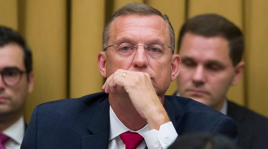 Rep. Doug Collins explodes at House hearing on border crisis, urges Democrats to 'put a bill up'