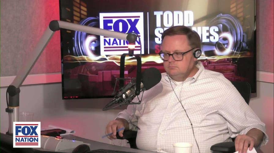 Todd Starnes and Rep. Louie Gohmert (R-TX)