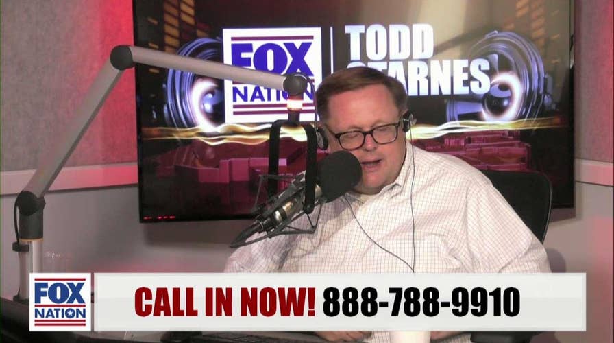 Todd Starnes and Rep. Greg Steube (R-FL)