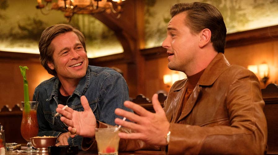 New in Theaters: 'Once Upon a Time in... Hollywood'