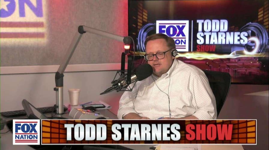 Todd Starnes and Doug Schoen