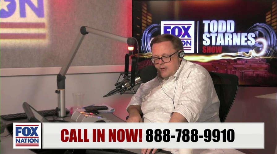 Todd Starnes and Rep. Debbie Lesko (R-AZ)