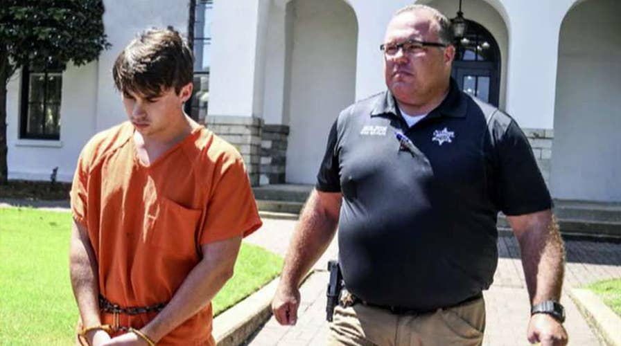 Former neighbor of Ole Miss murder suspect says he's 'shocked, but not surprised'