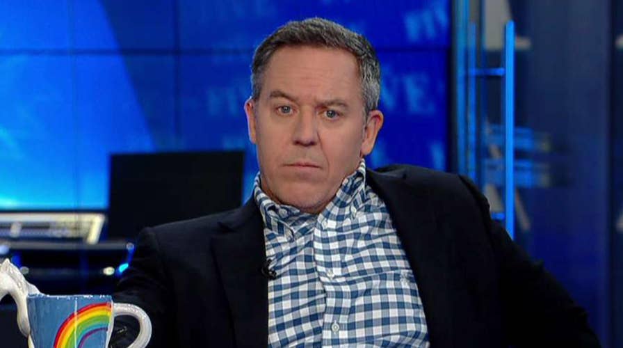 Gutfeld on the latest watery assault on cops