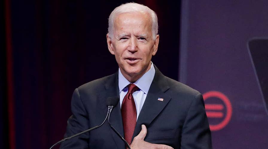 No more Mr. Nice Guy? Joe Biden says he will not be 'as polite' in second debate