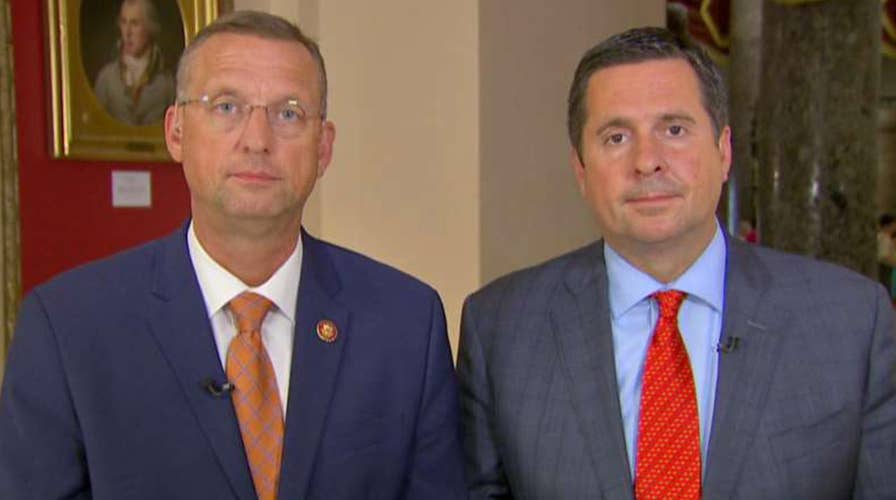 Nunes, Collins share their takeaways from Mueller hearings