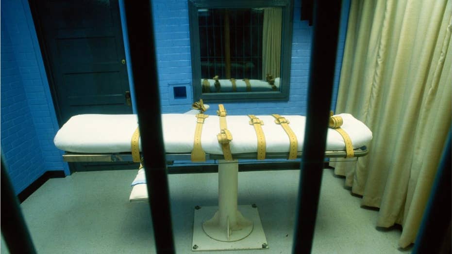Hannah Cox: AG Barr is wrong to resume executions Death penalty goes against conservative principles