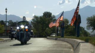 Veterans hit the road to recovery with motorcycle therapy	 - Fox News