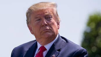 President Trump calls Mueller hearing 'shocking and sad'