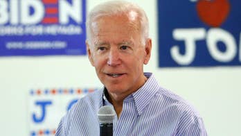 Harris slips, Biden remains on top in post-debate New Hampshire poll
