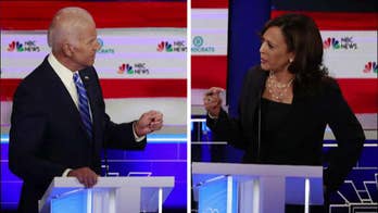 Grudge match in Detroit as Biden, Harris return to debate stage