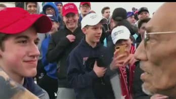 Dan Gainor: Covington Catholic High School student Sandmann gets justice when Washington Post settles lawsuit