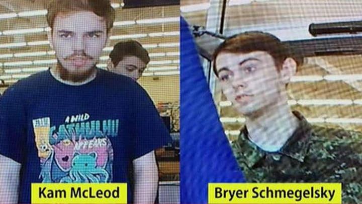 Canadian police believe they are closing in on teen murder suspects