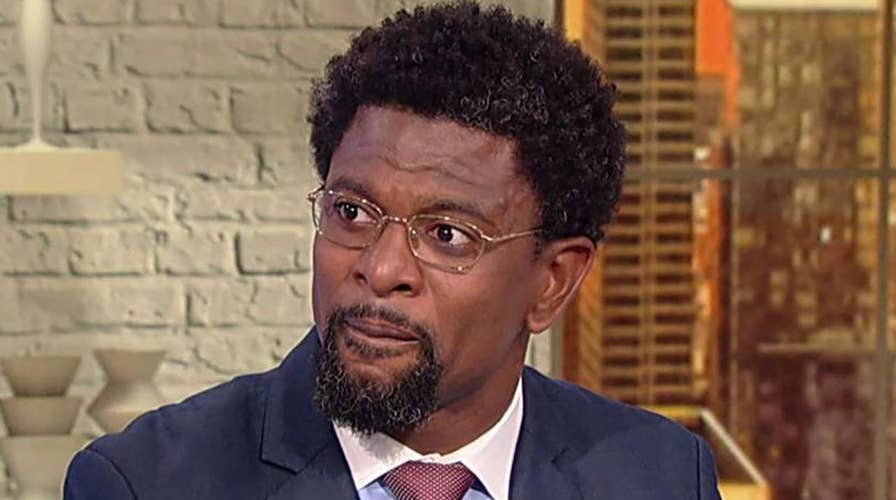 Former NFL player on how Trump has helped the African American community