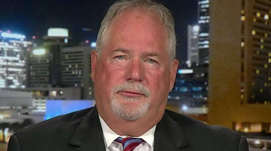 Colburn: DHS, Trump administration has been building wall since 2017