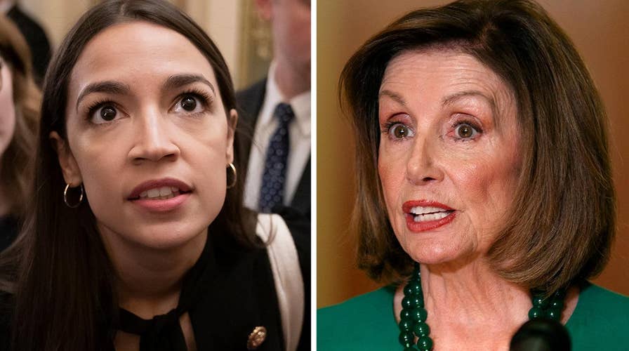 Will the divide between Pelosi and Ocasio-Cortez prove detrimental heading into 2020
