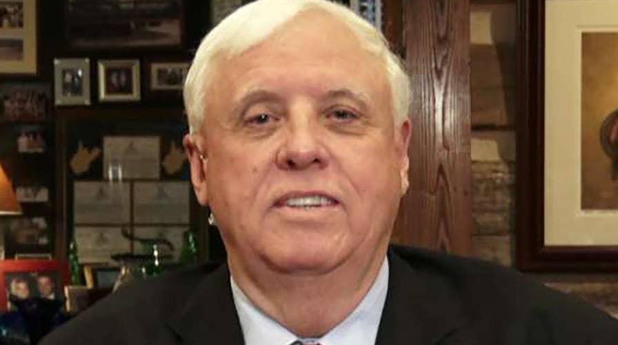 West Virginia is leading the nation in economic growth under President Trump