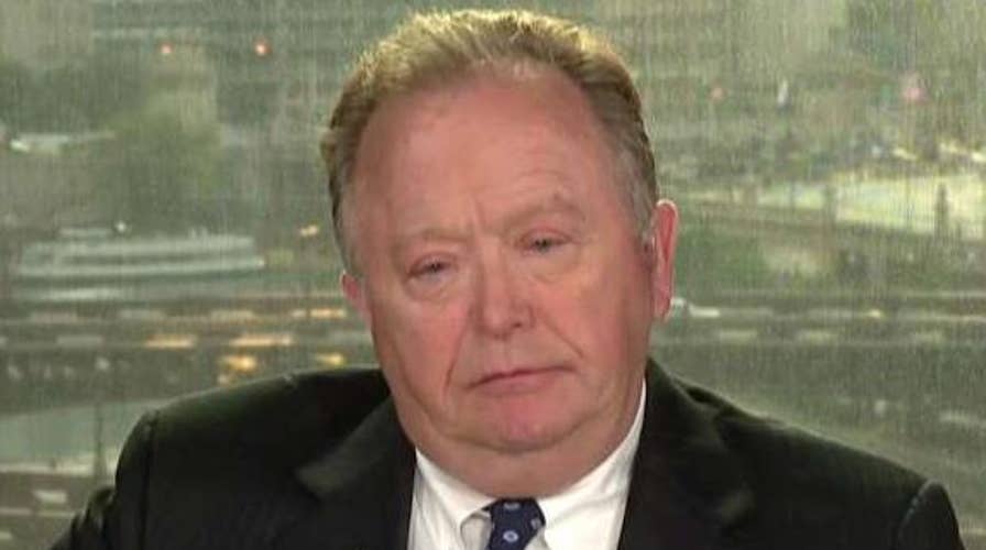 Police union leader has message for Chicago mayor after hot mic catches her calling him a 'clown'