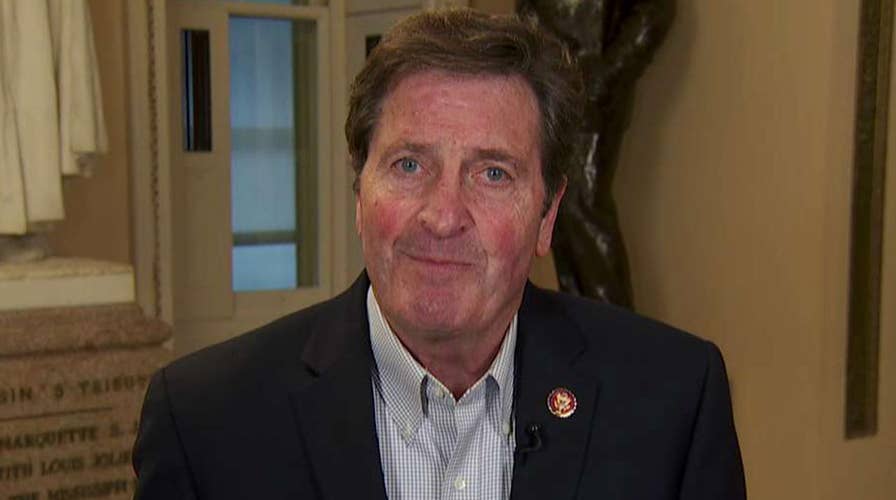 Rep. John Garamendi says he's 'absolutely delighted' that House Democrats will continue Trump investigations