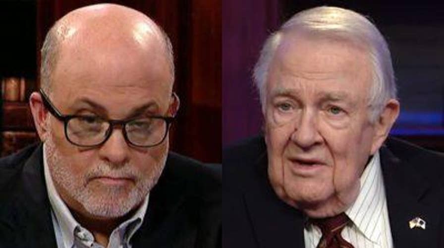 Mark Levin interviews Ed Meese and Michael Mukasey