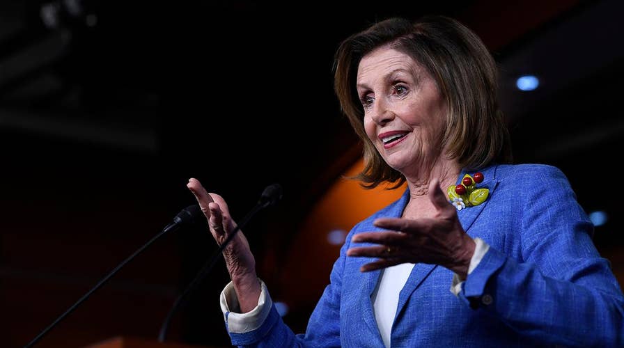 Nancy Pelosi under pressure to begin impeachment process