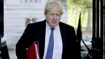 British PM Boris Johnson dealt major blow as opponents seize parliamentary agenda control