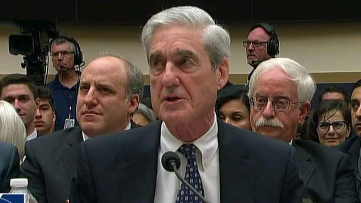 What exactly, if anything, did we learn from Robert Mueller?