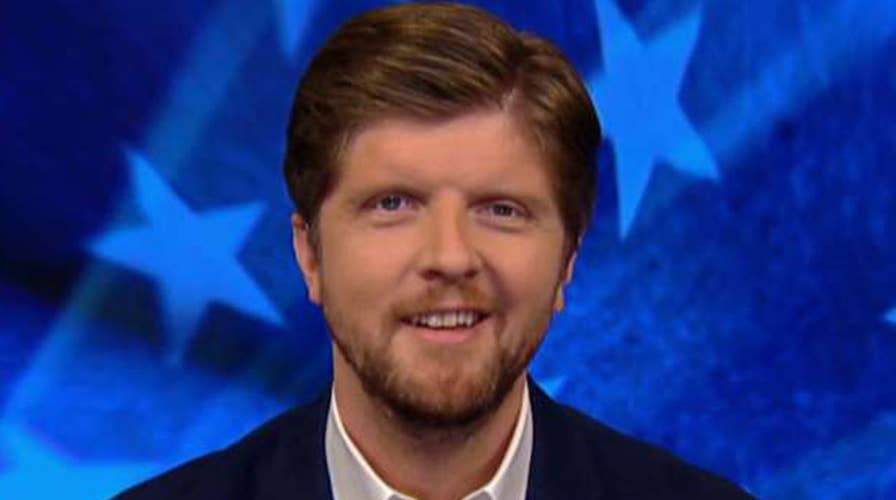 Buck Sexton: Mueller was a figurehead, investigation was a political vendetta