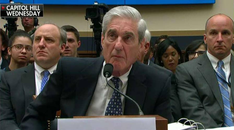 Liberal media meltdown after underwhelming Mueller hearing