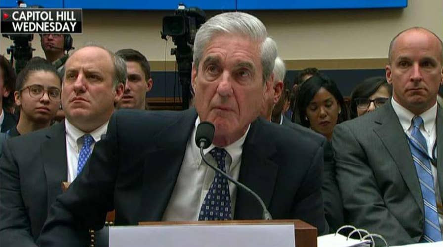 Liberal media meltdown after underwhelming Mueller hearing