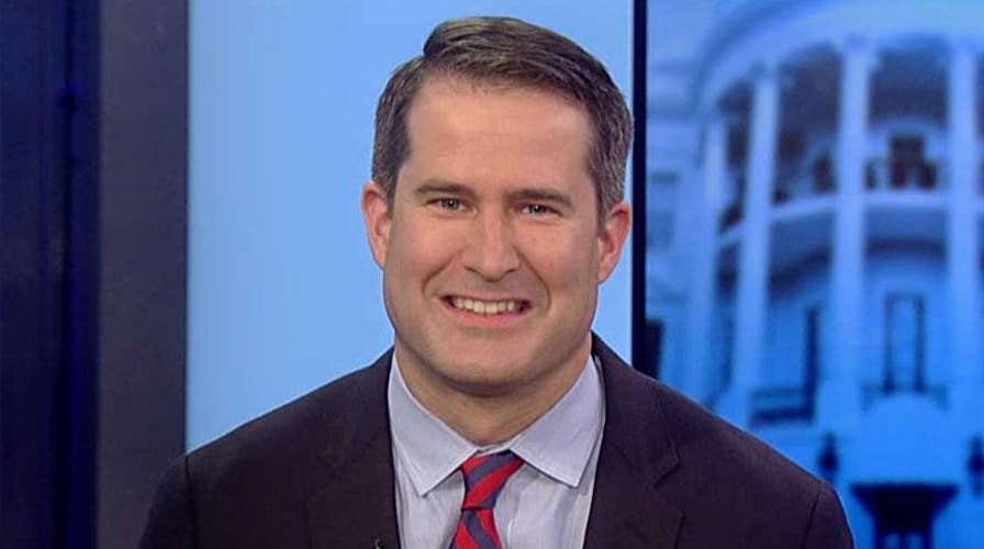 Seth Moulton on 2020 hopefuls ramping up calls for impeachment