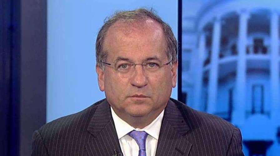 Robert Ray on Democrats vowing to continue investigations into President Trump